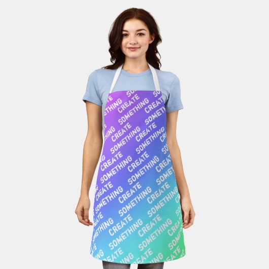 Créer un tablier (Porté)