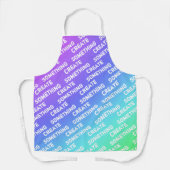 Créer un tablier (Recto)