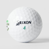 Créer une balle de golf de nom personnalisé pour B (Logo)