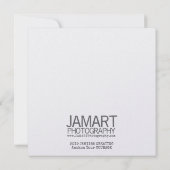 CRÉER une carte 5,25 x 5,25 (Dos)