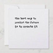 CRÉER une carte 5,25 x 5,25 (Devant)