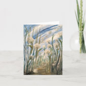 Créer une carte de note de souhait (Devant)