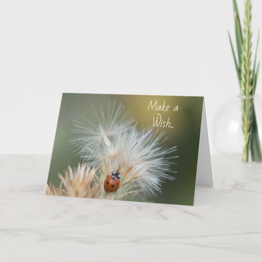 Créer une carte Wish (Devant)