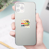 Créer une étiquette découpée (Téléphone)