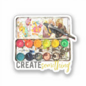 Créer une étiquette découpée (Recto)