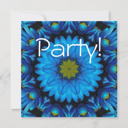 Créer une invitation (Devant)