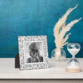 Créer une plaque de cadre photo pour Empreinte de  (Insitu)