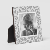 Créer une plaque de cadre photo pour Empreinte de  (Recto)