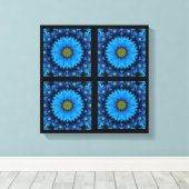 Créer une toile de mosaïque 12x12 (Insitu (Plancher de Bois))