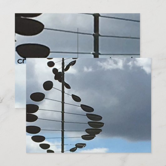 CRÉER VOS PROPRES CARTES POSTALES (Devant / Derrière)