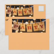 CRÉER VOS PROPRES CARTES POSTALES