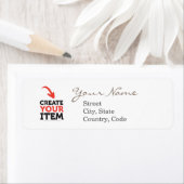 Créer vos propres Étiquettes de adresse do-it-your (En situation)