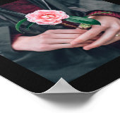 CRÉER : VOS PROPRES PHOTOS ET poster TEXTE (Coin)