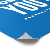 Créer votre affiche de rêves (Coin)