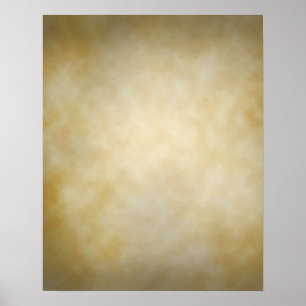 Créer votre affiche texture parchemin