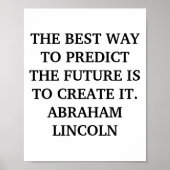 Créer votre future affiche (Devant)