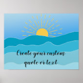 créer votre propre affiche (Devant)