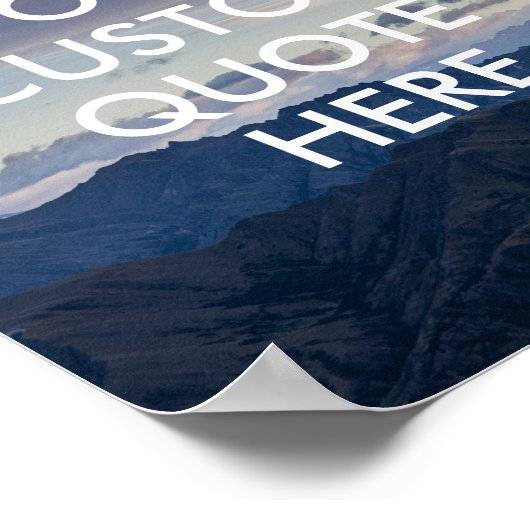 Créer votre propre affiche de devis (Coin)