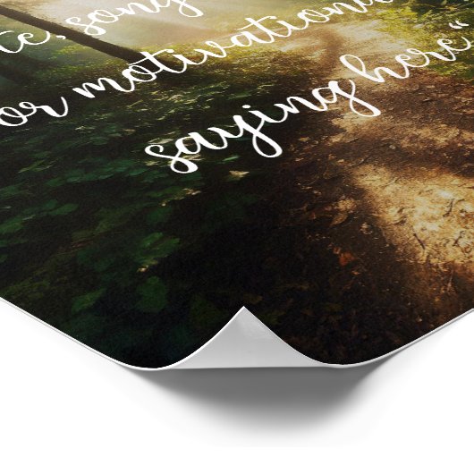 Créer votre propre affiche de devis (Coin)