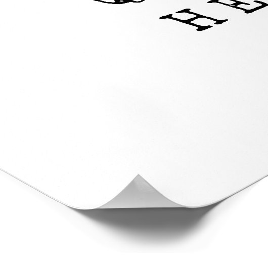 Créer votre propre affiche de devis (Coin)