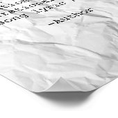 Créer votre propre affiche de devis (Coin)