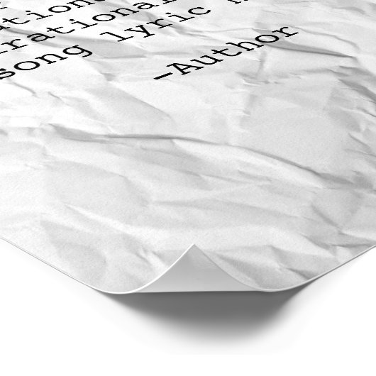 Créer votre propre affiche de devis (Coin)