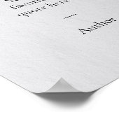 Créer votre propre affiche de devis (Coin)