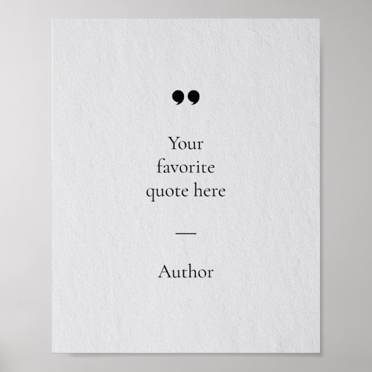 Créer votre propre affiche de devis (Devant)