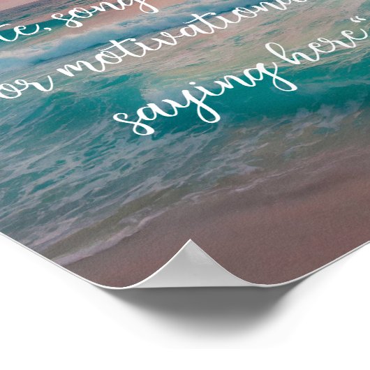 Créer votre propre affiche de devis (Coin)