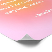 Créer votre propre affiche de devis (Coin)