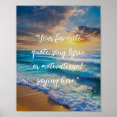 Créer votre propre affiche de devis (Devant)