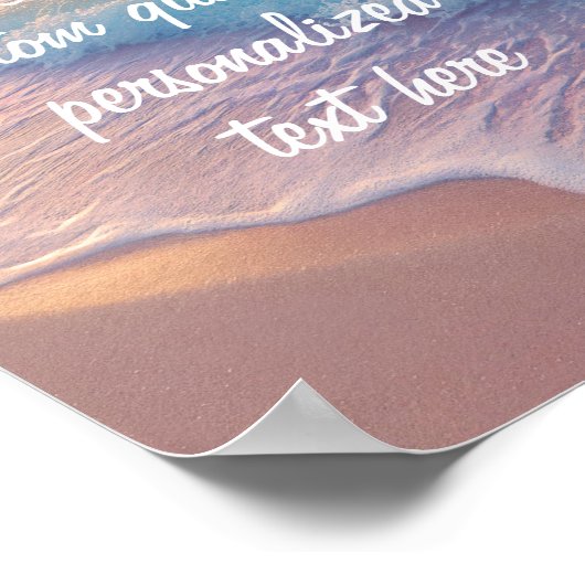 Créer votre propre affiche de devis (Coin)