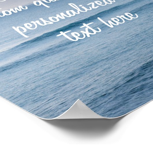 Créer votre propre affiche de devis (Coin)