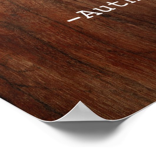 Créer votre propre affiche de devis (Coin)