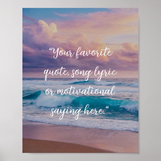 Créer votre propre affiche de devis (Devant)