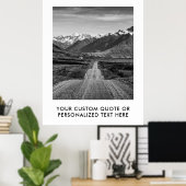 Créer votre propre affiche de devis (Bureau à domicile)