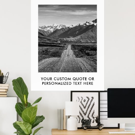 Créer votre propre affiche de devis (Bureau à domicile)