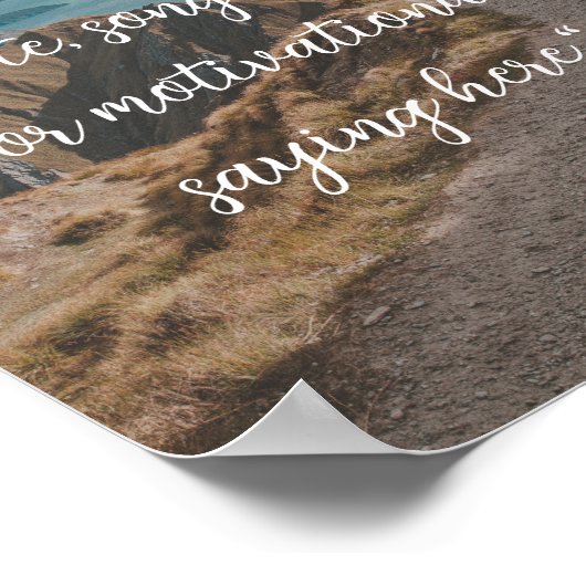 Créer votre propre affiche de devis (Coin)