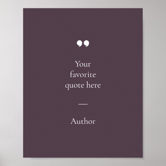 Créer votre propre affiche de devis (Devant)