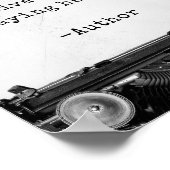 Créer votre propre affiche de devis de machine à é (Coin)