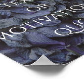 Créer votre propre affiche de devis personnalisée (Coin)