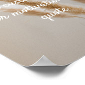 Créer votre propre affiche de devis personnalisée  (Coin)