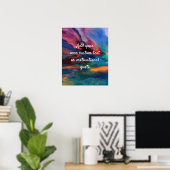 Créer votre propre affiche de devis personnalisée (Bureau à domicile)