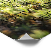 Créer votre propre affiche de devis personnalisée (Coin)