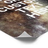 Créer votre propre affiche de devis personnalisée (Coin)