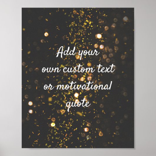 Créer votre propre affiche de devis personnalisée  (Devant)