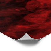 Créer votre propre affiche personnalisée - Fumée r (Coin)