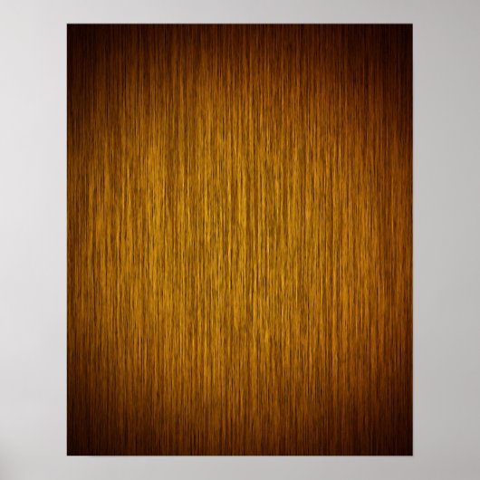 Créer votre propre affiche sur Sunburst Wood Arriè (Devant)