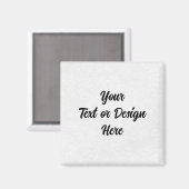 Créer votre propre aimant (Recto/Verso)