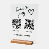 Créer Votre Propre Analyse Pour Payer Le Code QR N (Angle)